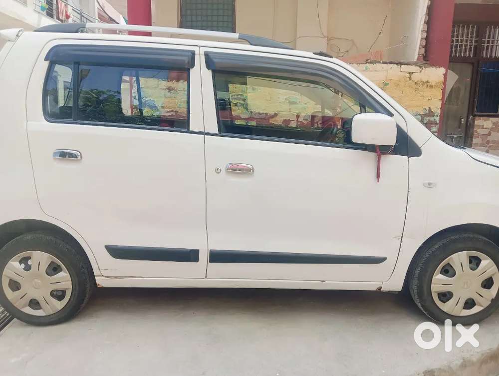 Maruti Suzuki Wagon R 2016 Petrol Well Maintained
