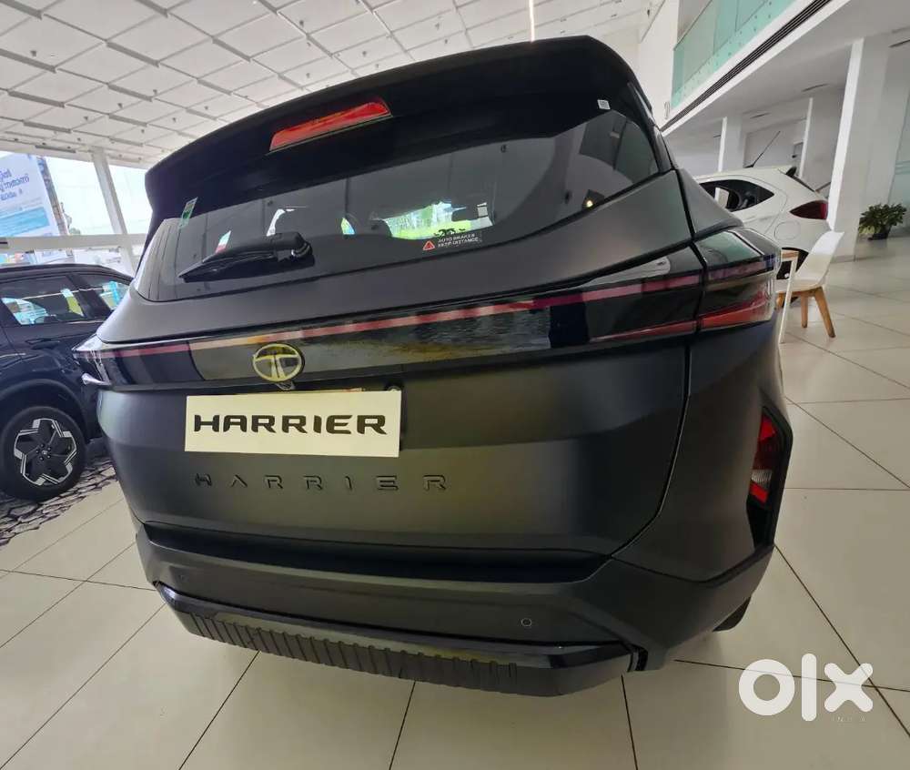 Tata Harrier Fearless 2025 Diesel Automatic