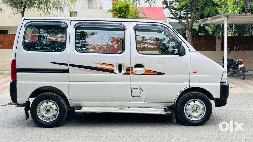 Maruti Suzuki Eeco 5 Seater Ac, 2021, Petrol