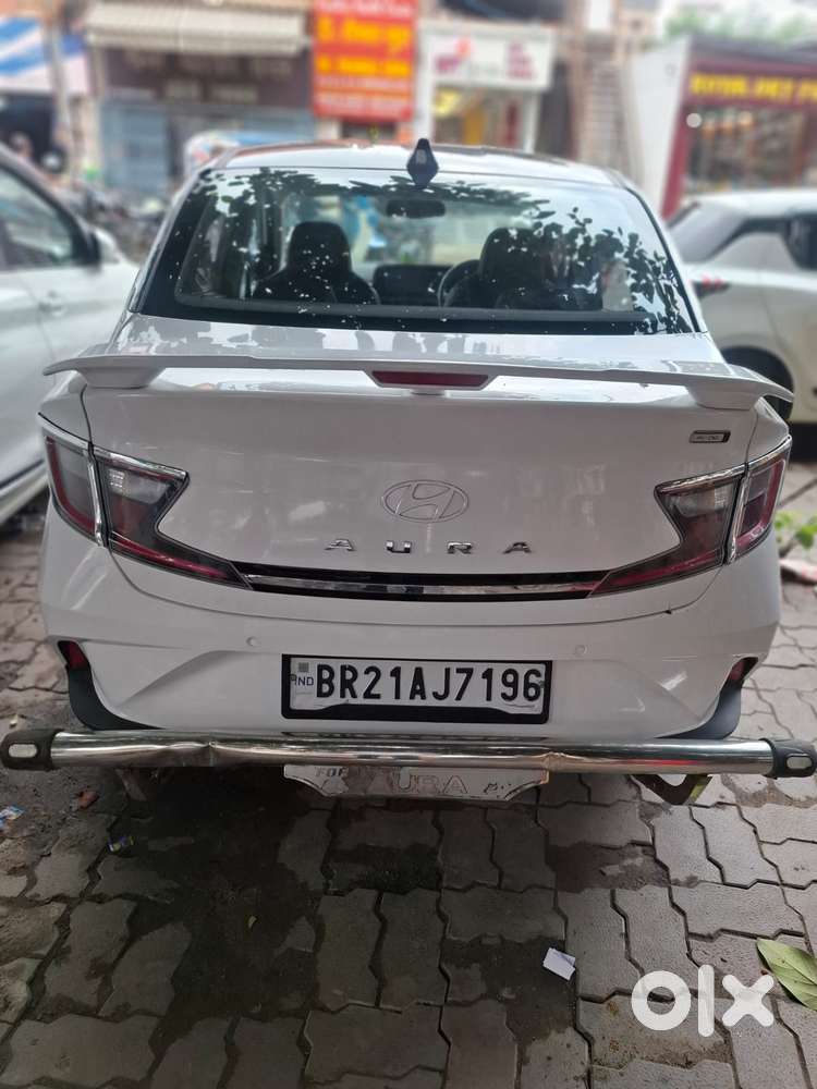 Hyundai Aura Sx 1.2 Cng, 2025, Cng & Hybrids