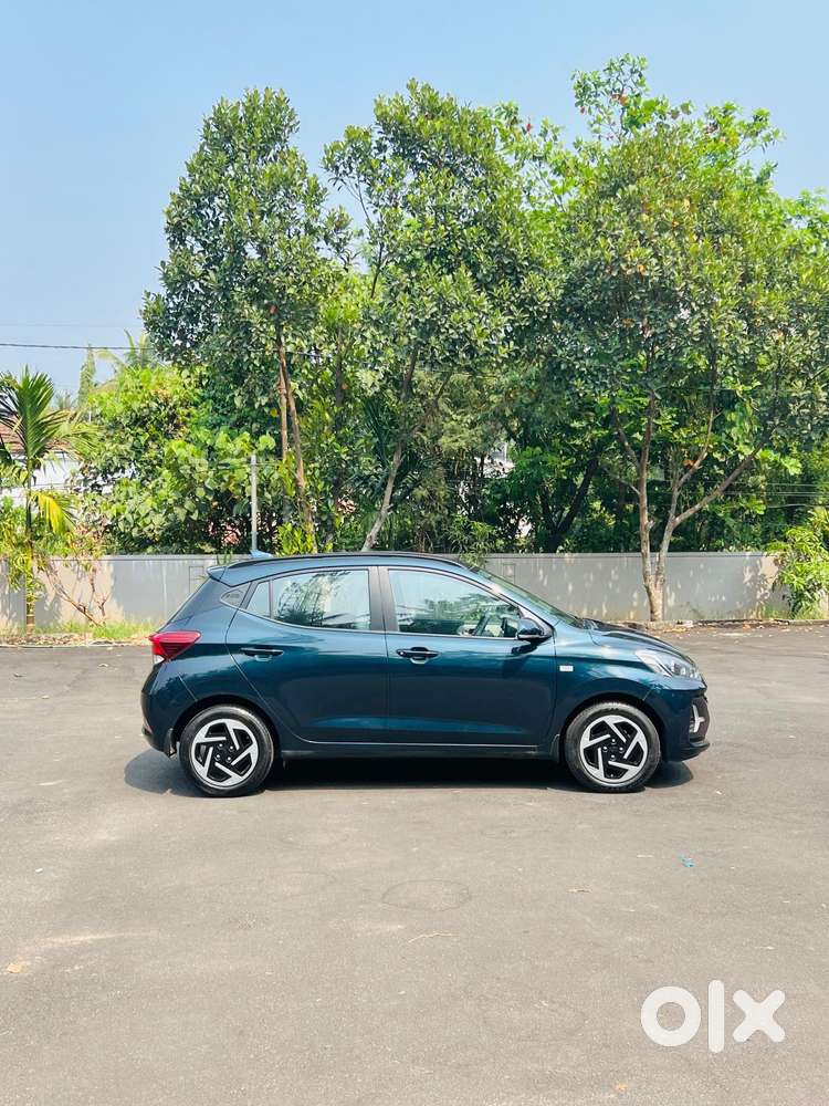 Hyundai Grand I10 Nios Sportz 1.2 Kappa Amt, 2023, Petrol