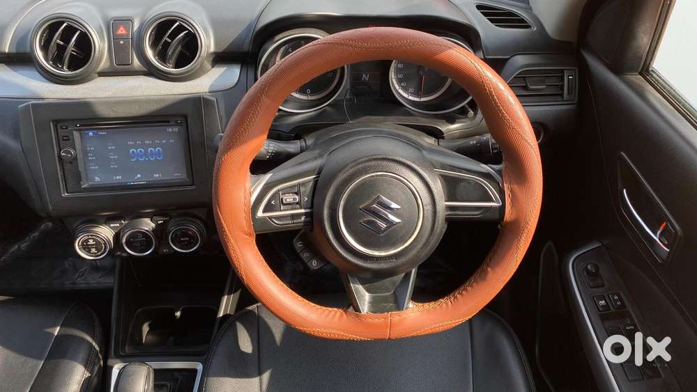 Maruti Suzuki Swift Amt Zxi, 2018, Petrol