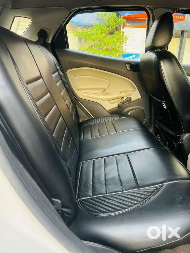 Ford Ecosport 1.5 Ti Vct Mt Ambiente, 2016, Diesel