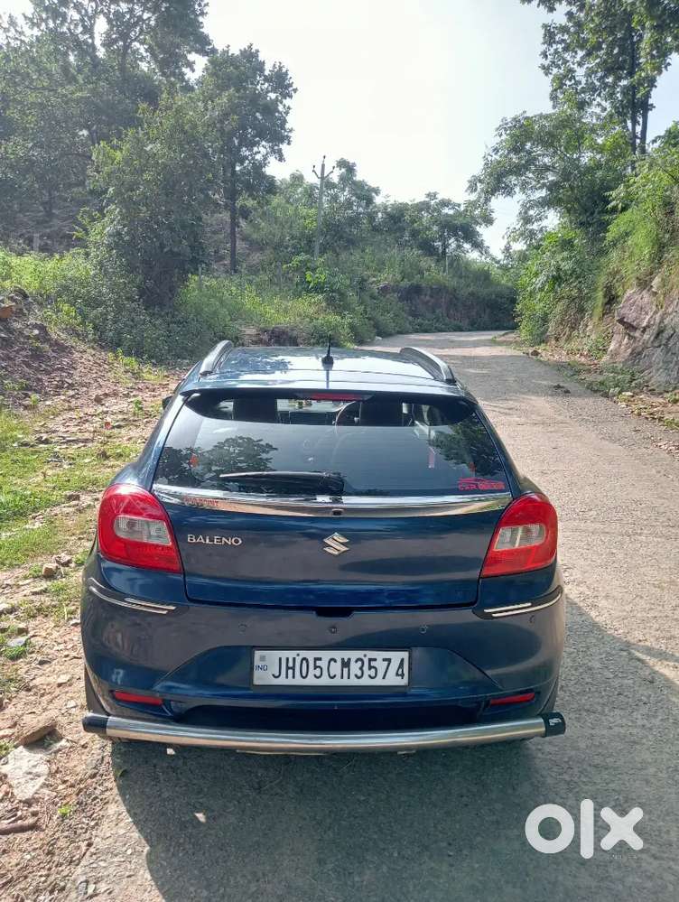 Maruti Suzuki Baleno 1.2 Zeta 2019