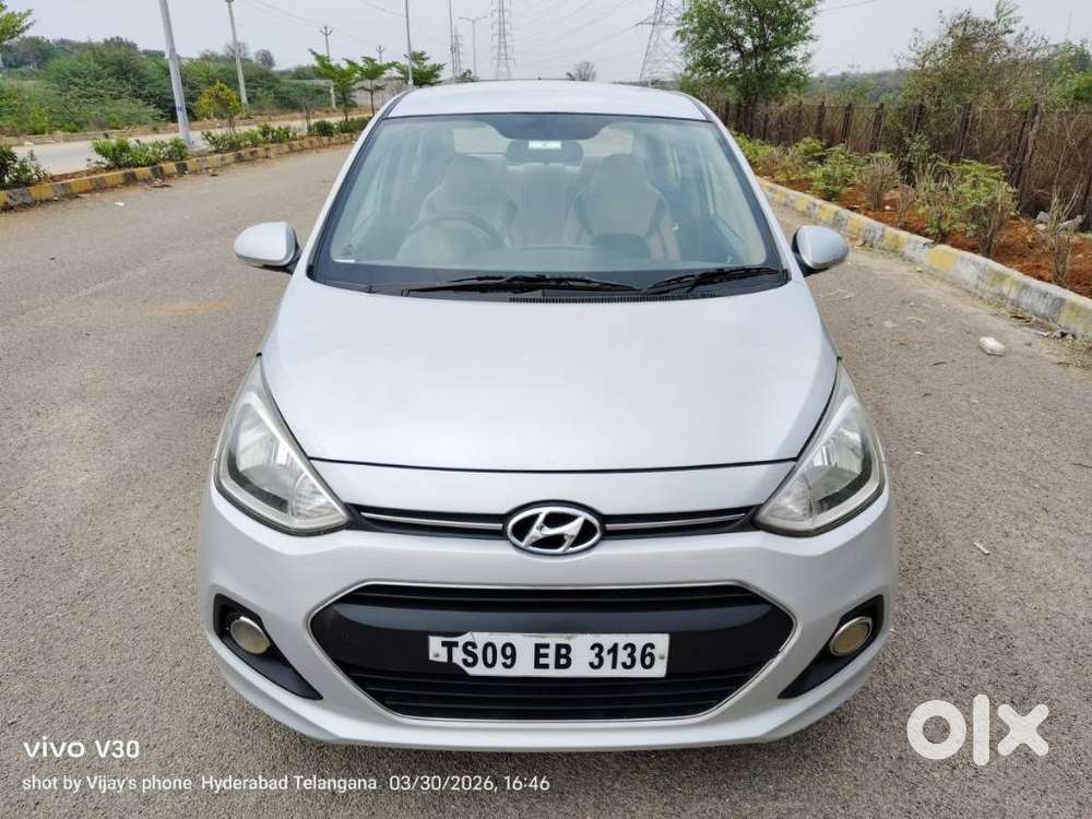 Hyundai Xcent 2014-2016 1.1 Crdi S Option, 2014, Diesel