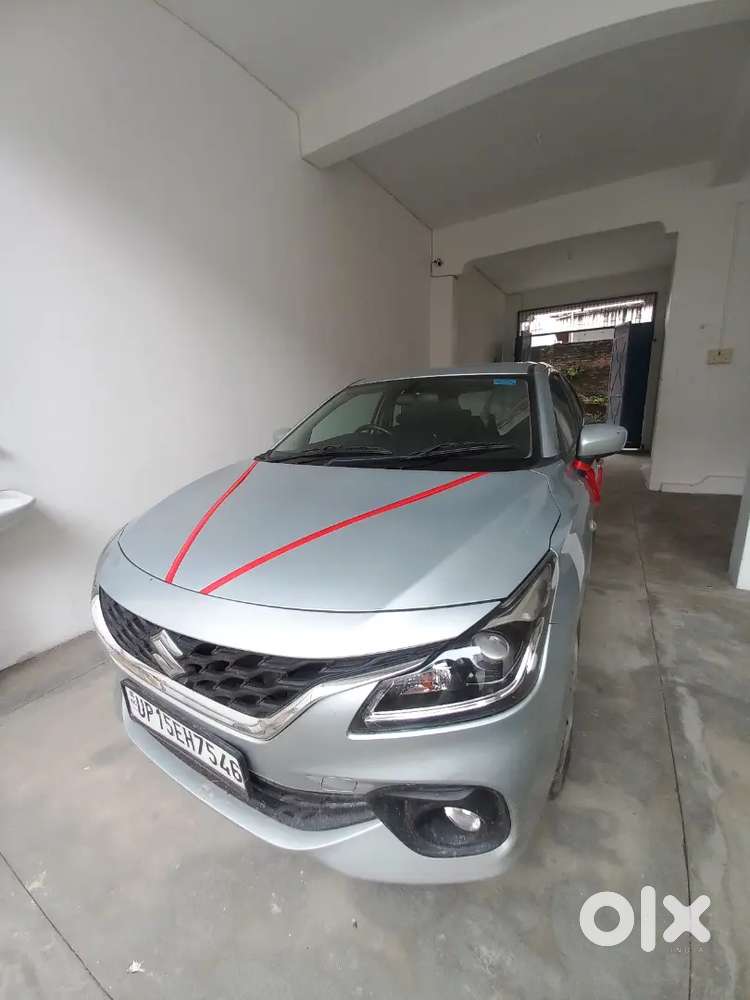 Maruti Suzuki Baleno Sigma 2024 Year