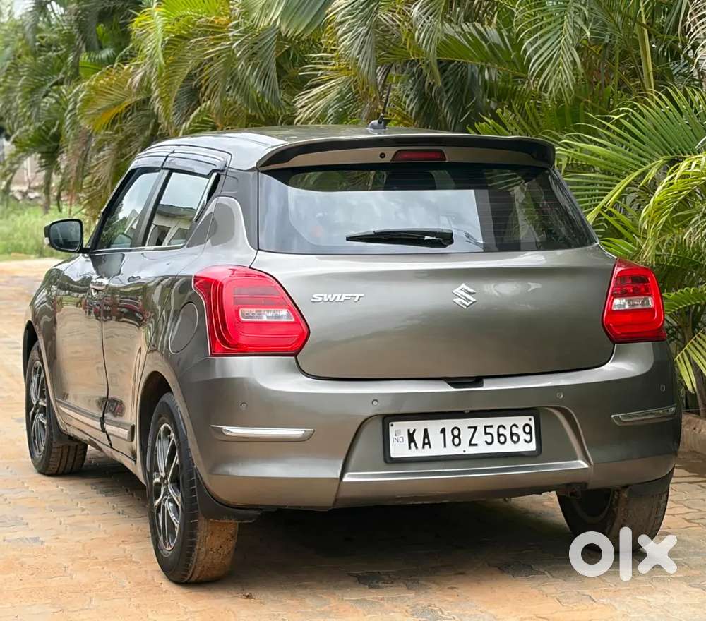 Maruti Suzuki Swift 2018 Diesel 87000 Km Driven