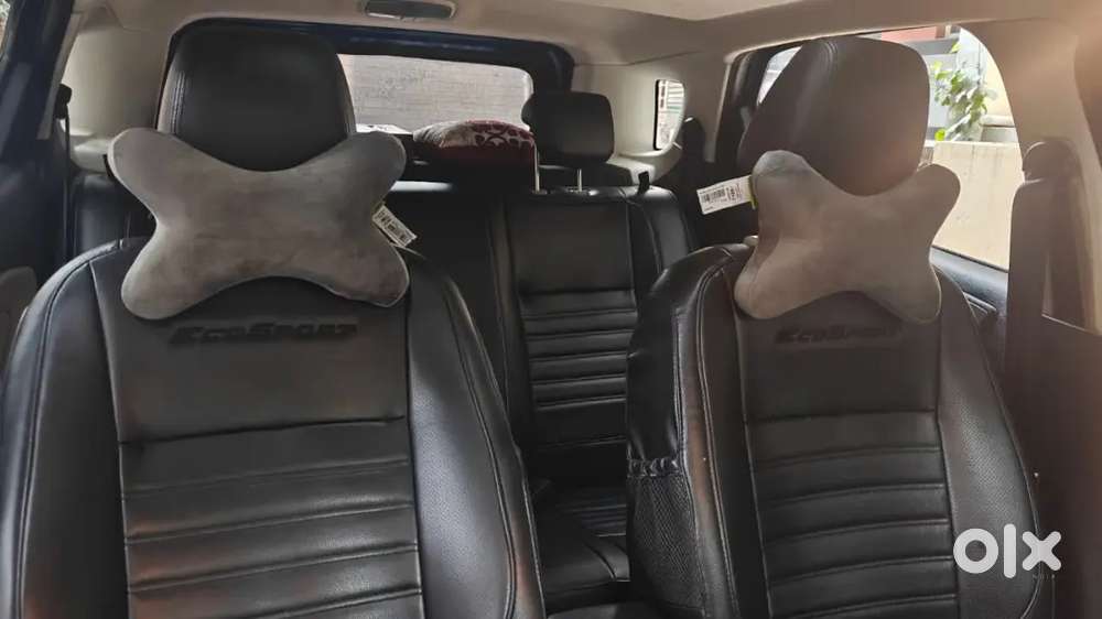 Ford Ecosport 2021 Diesel Well Maintained