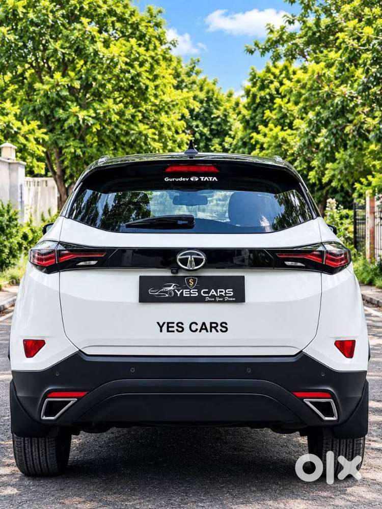 Tata Harrier Xza+, 2020, Diesel