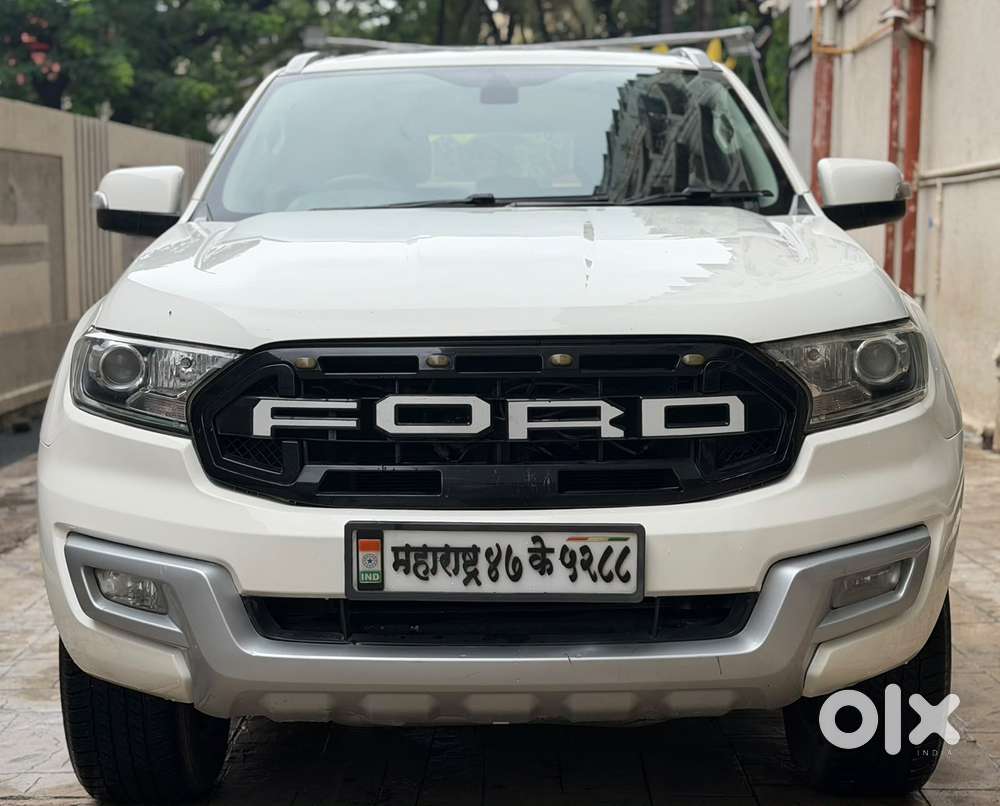 Ford Endeavour Titanium 2.2 4x2, 2016, Diesel