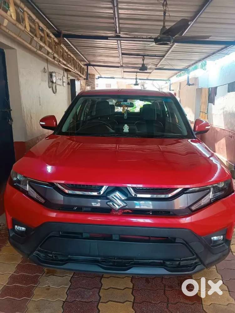 Maruti Suzuki Brezza 2022 Petrol 57000 Km Driven