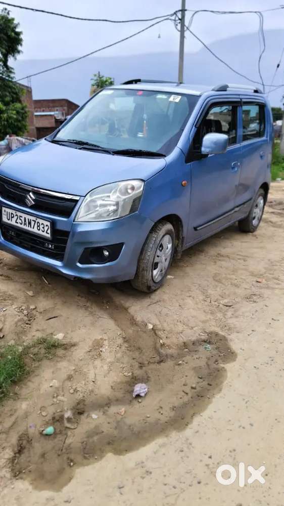 Maruti Suzuki Wagon R 2011 Vxi