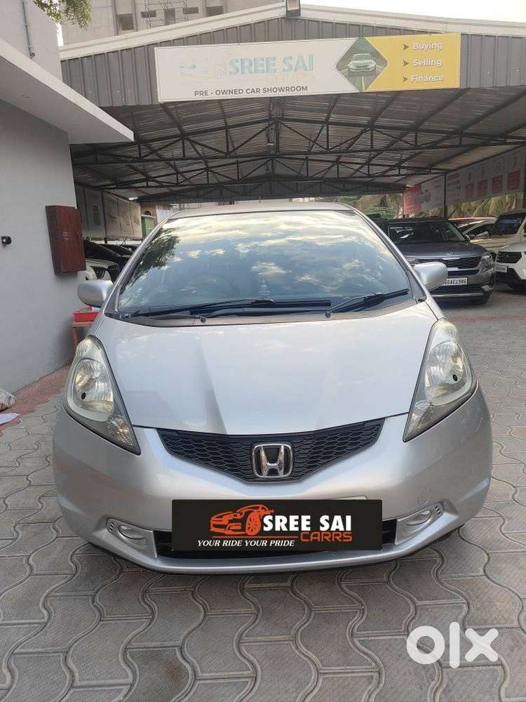 Honda Jazz 1.2 Sv I Vtec, 2009, Petrol