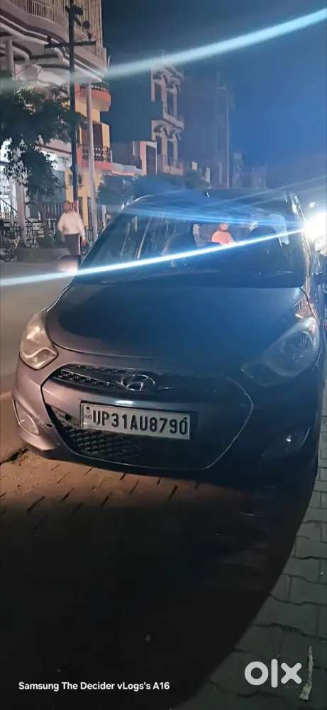 Hyundai I10 Sportz Lpg 2017
