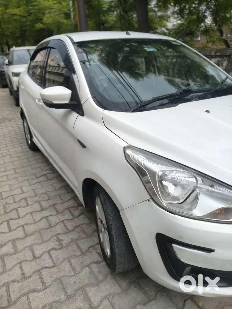Ford Aspire Trend Plus 2018