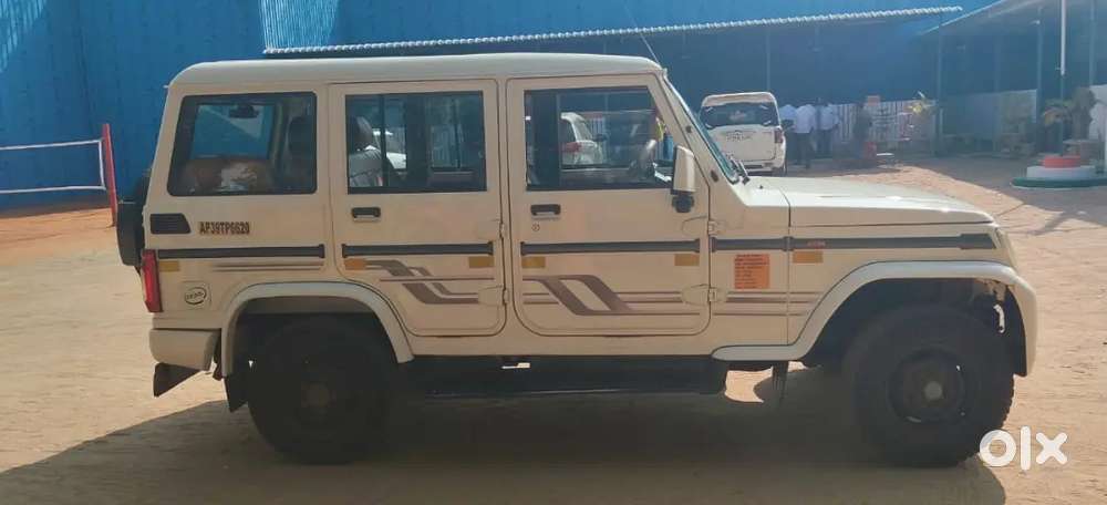 Mahindra Be 6 2020