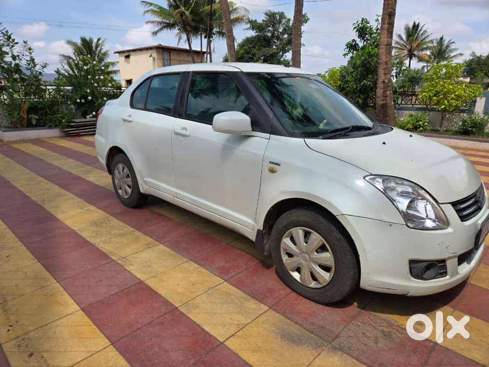 Maruti Suzuki Dzire 2010 Diesel Good Condition