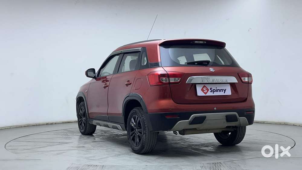 Maruti Suzuki Vitara Brezza Zdi, 2018, Diesel