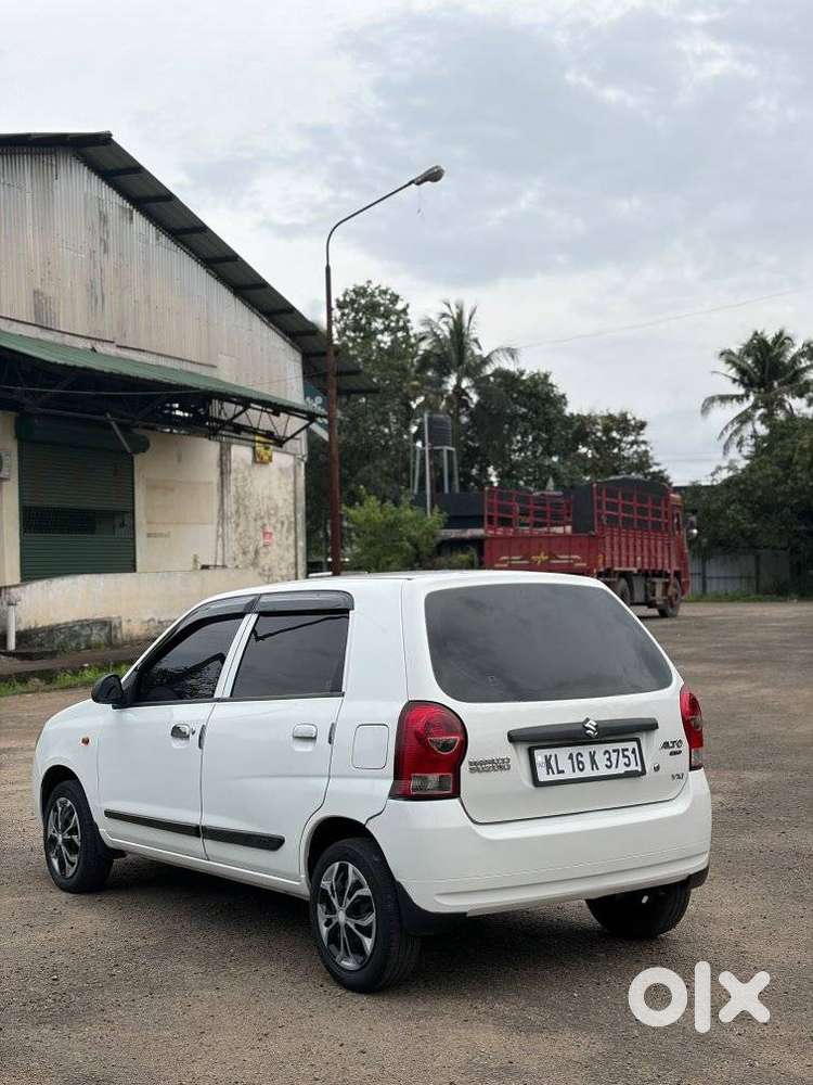 Maruti Suzuki Alto K10 Vxi (o), 2013, Petrol
