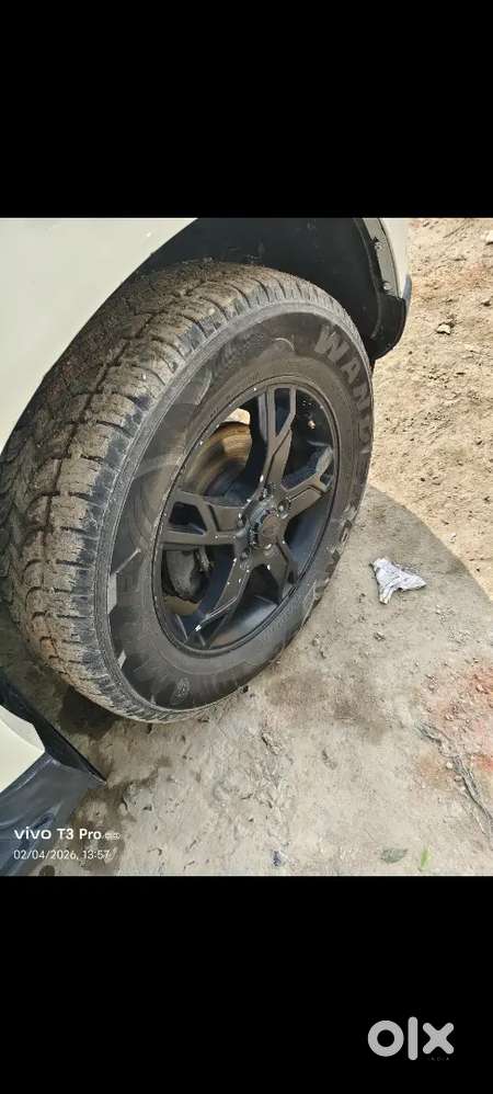 Mahindra Scorpio 2017 Diesel 120000 Km Driven