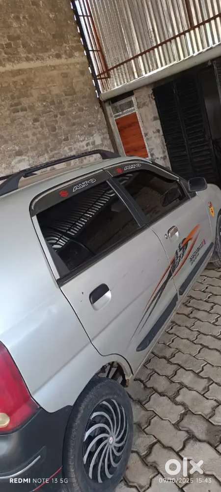 Maruti Suzuki Alto 2012 Petrol Well Maintained