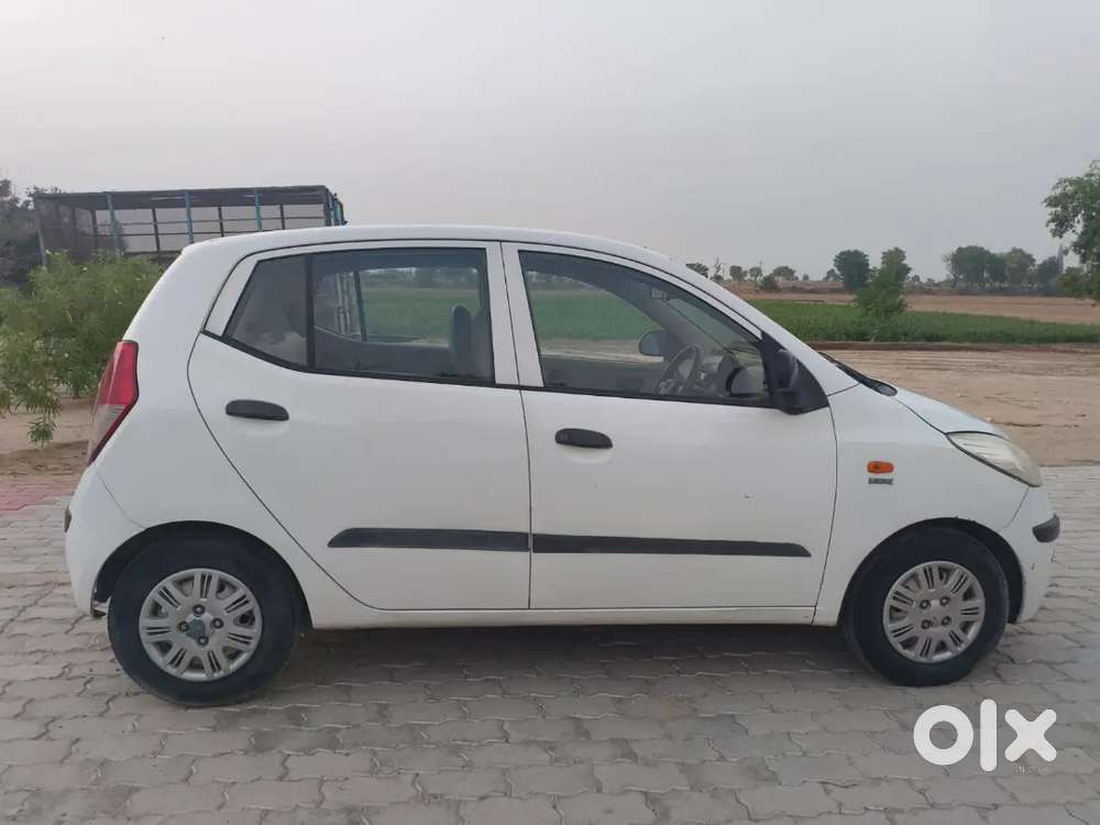 Hyundai I10 2009 Petrol Well Maintained