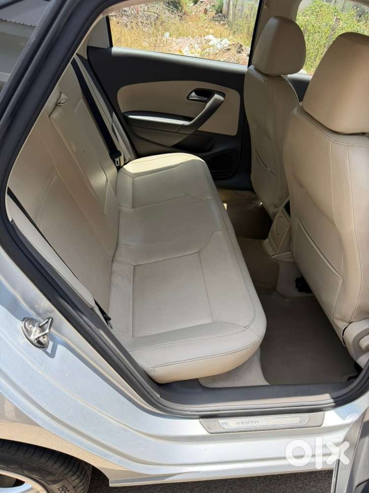 Volkswagen Vento Diesel Manual 2013