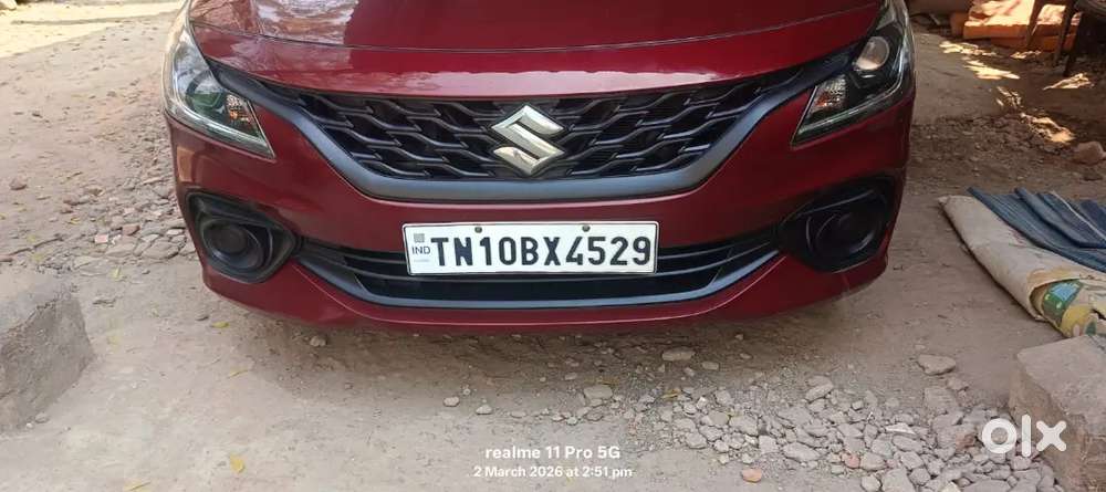 Baleno 2024 Model