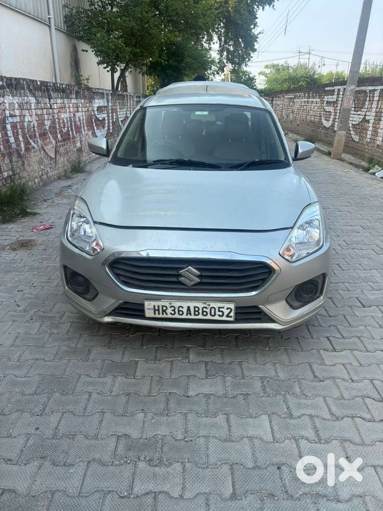 Maruti Suzuki Dzire 2017