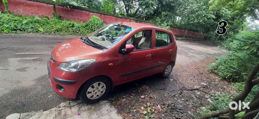 2009 Hyundai I10 Sportz