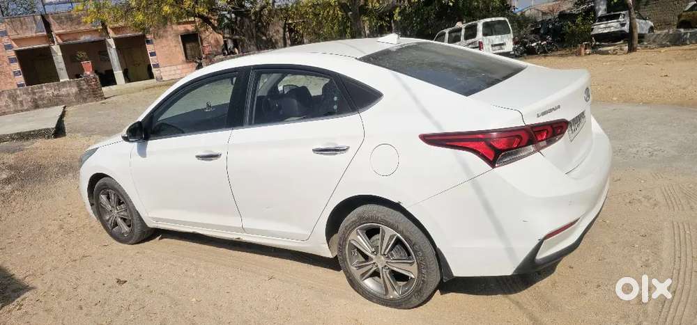 Hyundai Verna 2019 Diesel Good Condition