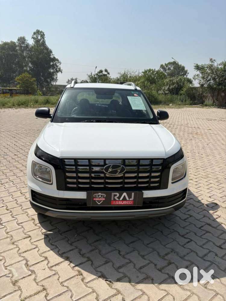 Hyundai Venue S Mt 1.2 Kappa, 2022, Petrol