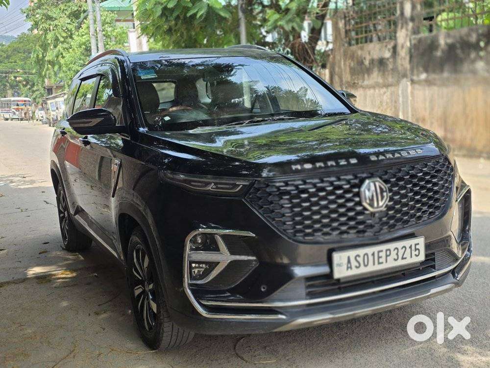 Mg Hector Plus 2.0 Super Diesel Turbo 6 Str, 2021, Diesel