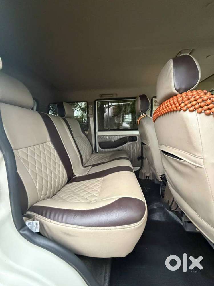 Mahindra Bolero, 2023