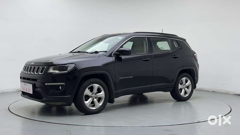Jeep Compass 2.0 Longitude, 2020, Diesel