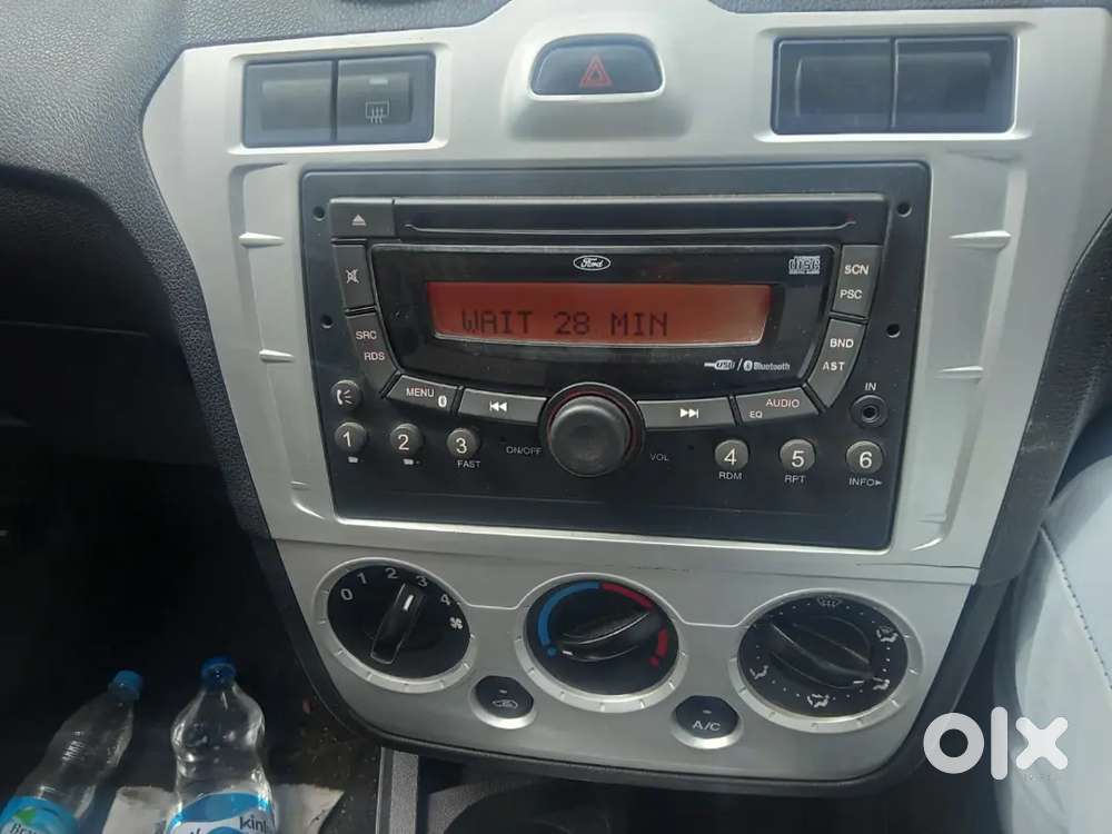 Ford Figo Petrol