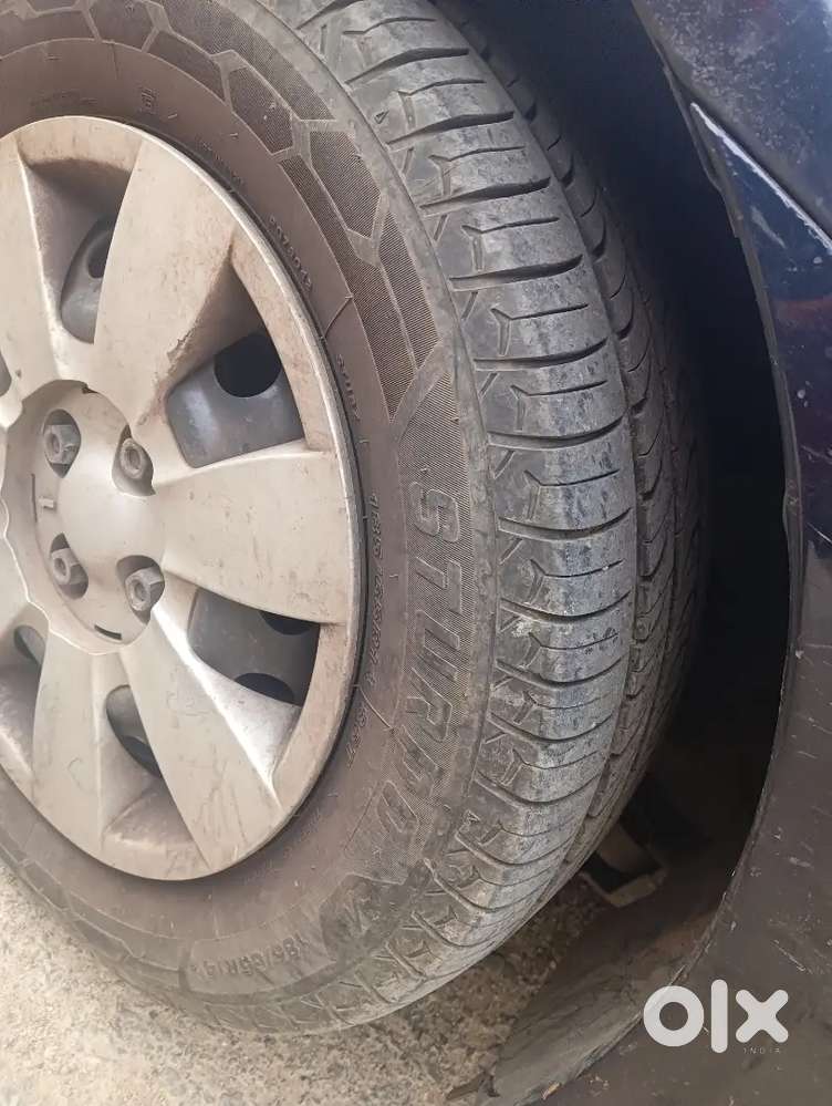 Hyundai Verna Petrol Manual 2008 Year