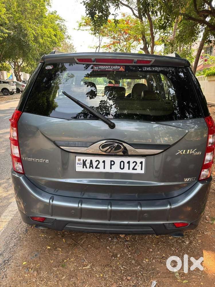 Mahindra Diesel Car 2015