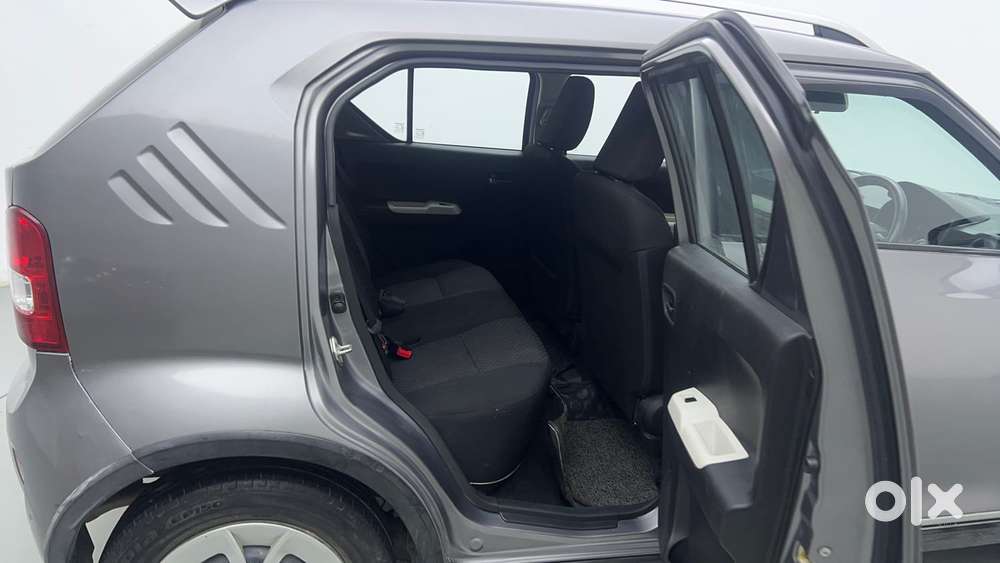 Maruti Suzuki Ignis 1.2 Delta Amt, 2023, Petrol