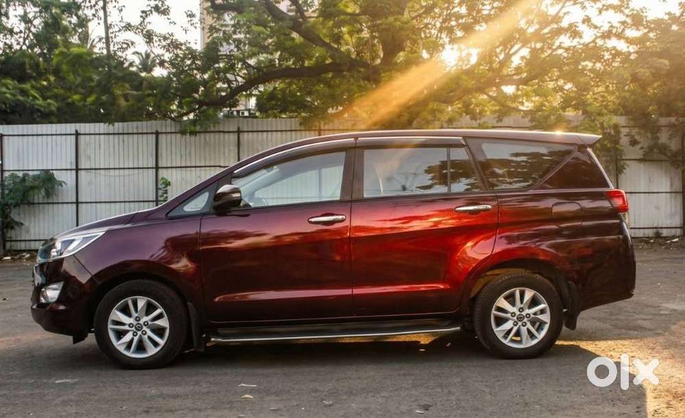Toyota Innova Crysta 2.8 Gx At 8s, 2019, Diesel