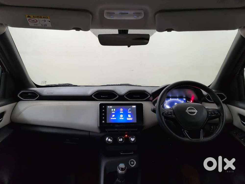 Nissan Magnite 1.0 Xv Premium Turbo, 2024, Petrol