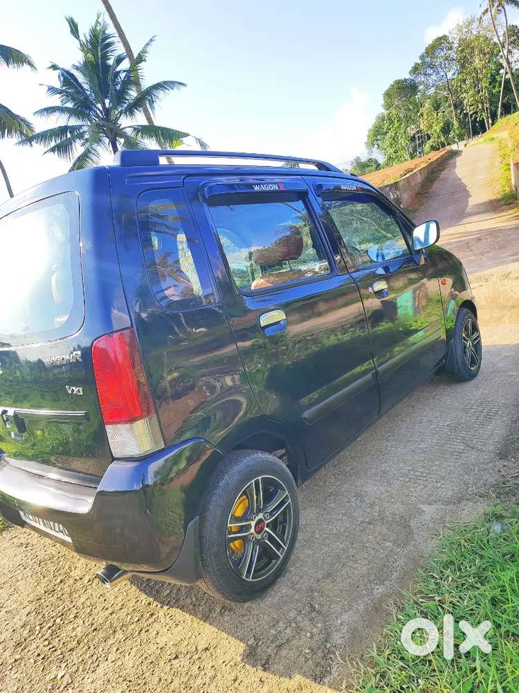 Maruti Suzuki Wagon R Lxi 2004