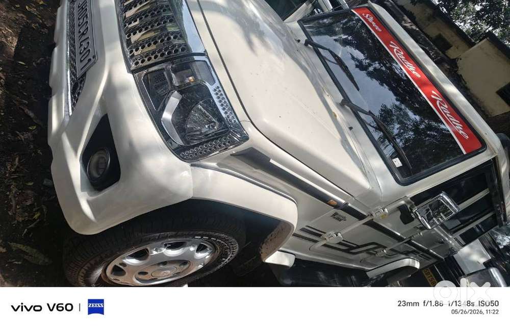 Mahindra Bolero Slx Bs Iv, 2020, Diesel
