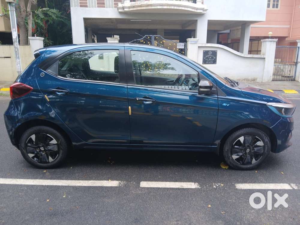 Tata Tiago Ev Xz Plus Lr, 2023, Electric