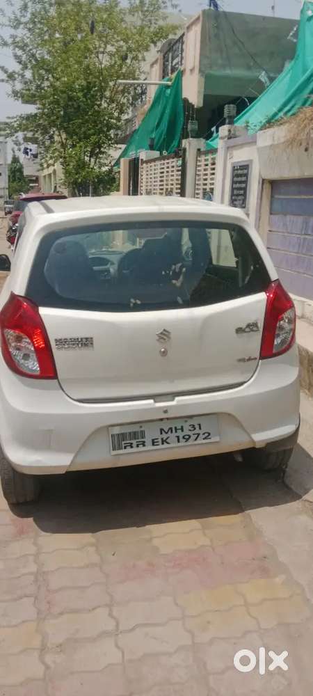 2013 Alto 800 Lxi