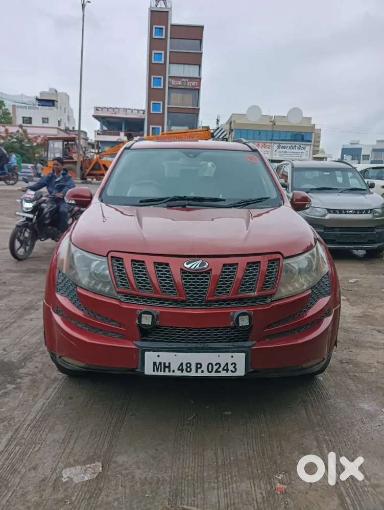 Mahindra Xuv500 2012