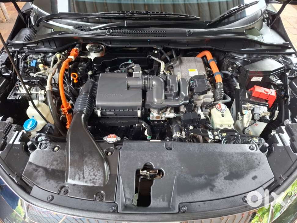 Honda City Hybrid Ehev Zx, 2022, Petrol