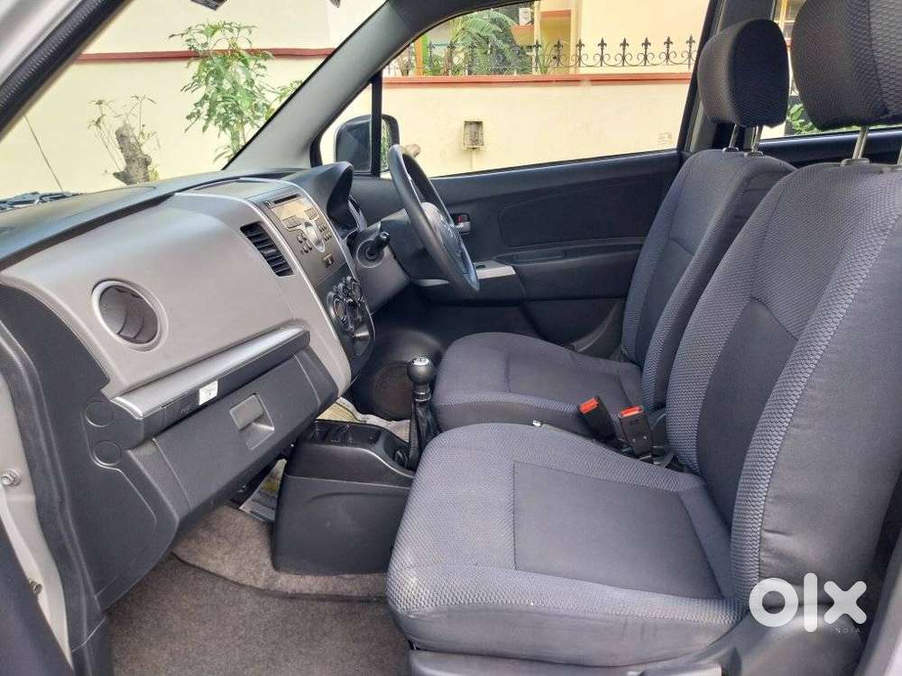 Maruti Suzuki Wagon R Vxi 1.2, 2012, Petrol