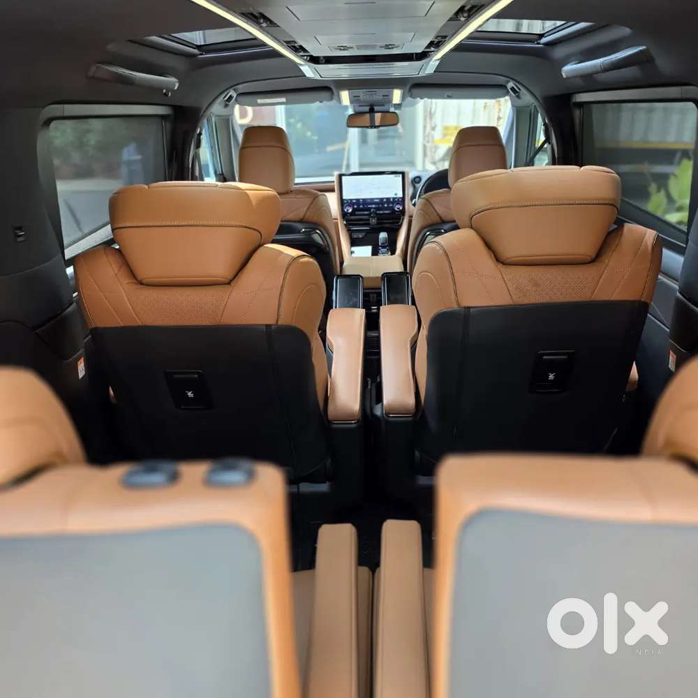 2024 Toyota Vellfire Vip Executive Lounge
