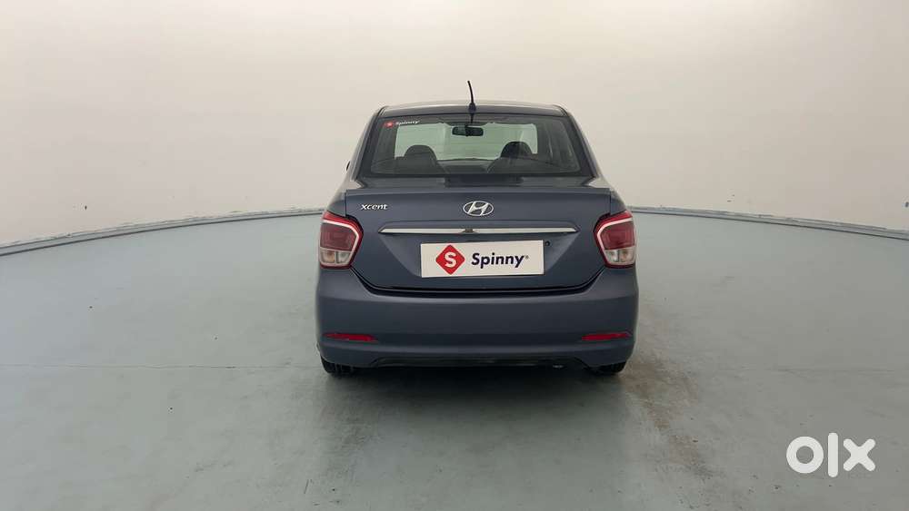 Hyundai Xcent Base 1.2, 2014, Petrol